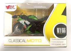 Alltoys Motorno kolo 1:14
