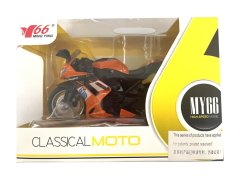 Alltoys Motorno kolo 1:14