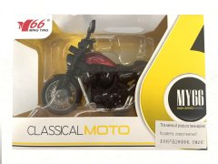 Alltoys Motorno kolo 1:14