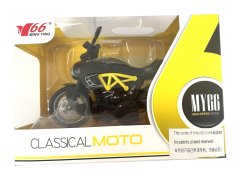 Alltoys Motorno kolo 1:14