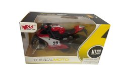 Alltoys Motorno kolo 1:14