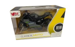 Alltoys Motorno kolo 1:14