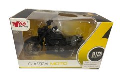 Alltoys Motorno kolo 1:14