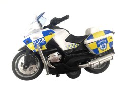 Alltoys Motorno kolo 1:14