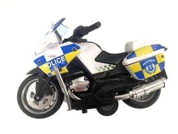 Alltoys Motorno kolo 1:14