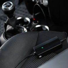 Akyga avtomobilski polnilec za NTB 5 - 20V / 3 - 5A 65W USB-C, PD QC 3.0 - 1,8 m