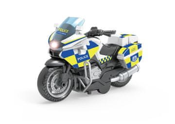 Alltoys Policija z motornimi kolesi