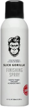 Slick Gorilla Lak za lase z mat učinkom (zaključni sprej) 200 ml