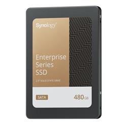 Synology SSD Enterprise SATA 2,5" SAT5221-480G, 480 GB, branje/pisanje: 500/500 MB/s