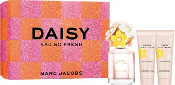 Marc Jacobs Daisy Eau So Fresh - EDT 75 ml + losjon za telo 75 ml + gel za prhanje 75 ml