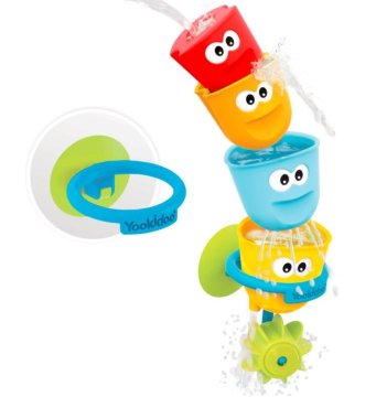 Yookidoo Skodelice za kopel