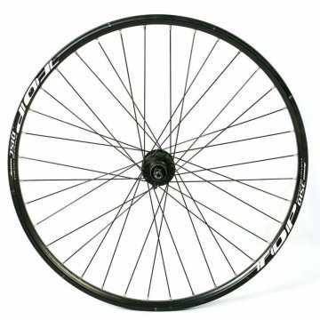 Zapleteno kolo 29" 622-19 TOP DISC zadaj 36 lukenj RU