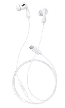 Baseus slušalke Encok CZ20 bele barve