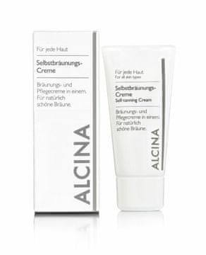 Alcina Samoporjavitvena krema 50 ml