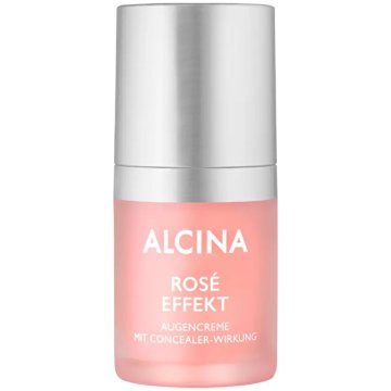 Alcina Krema za oči Rosé Effect (krema za oči) 15 ml