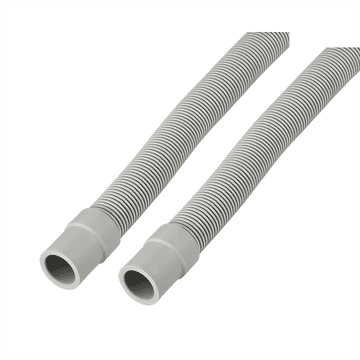 Xavax odtočna cev za pralne in pomivalne stroje, fleksibilna, 4 m, pakirana v PE vrečki