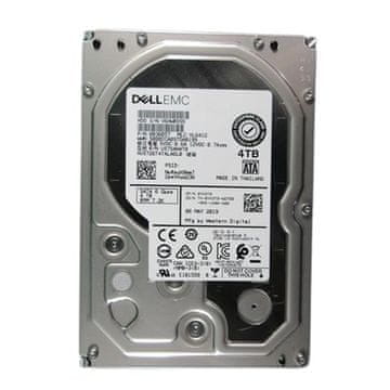 DELL 4TB/ 7.2K/ SATA 6Gb/s/ 512n/ 3,5"/ s kablom/ za PowerEdge T160