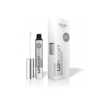 Tolure Cosmetics Prozoren sijaj za ustnice (Lipboost) 8 ml