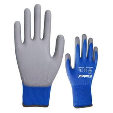 Delovne rokavice z zaslonom na dotik, velikost 10