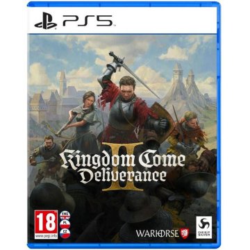 WARHORSE STUDIOS Kingdom Come: PS5