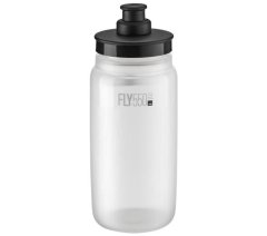 Steklenica ELITE FLY TEX prozorna/črna s pokrovčkom 550 ml