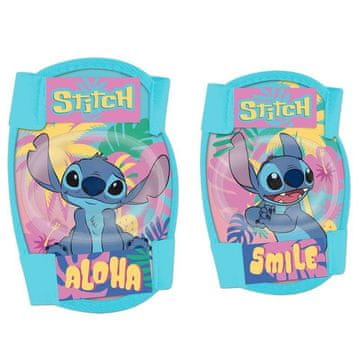 SEVEN Ščitniki za komolce in kolena Lilo in Stitch