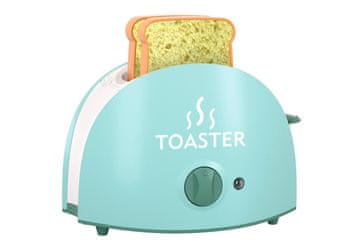 Toaster z učinki 16 cm