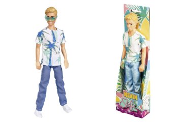 Simba Počitniška lutka Kevin