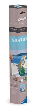 Ravensburger CreArt Santorini