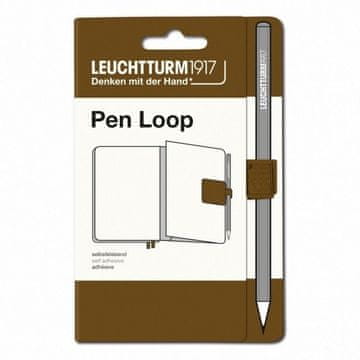 Leuchtturm1917 Pisalna zanka Spice Brown