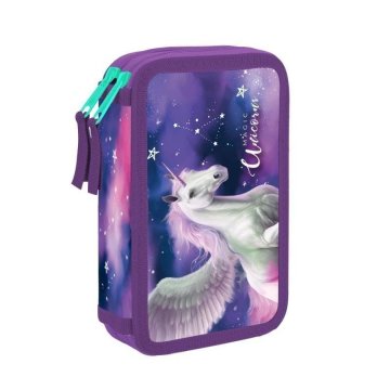 Svinčnik 2 str. prazen Pegasus