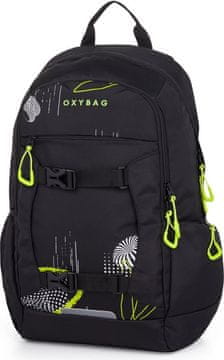 OXYBAG Študentski nahrbtnik OXY Zero Mood