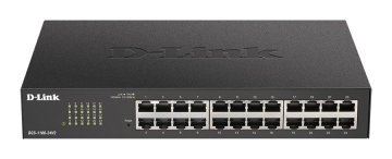 D-Link DGS-1100-24V2 24-portno gigabitno pametno stikalo