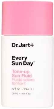 Every Sun Day SPF 50+ (tonizirajoči fluid za sončenje) 30 ml
