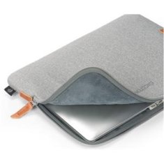 Dicota rokav Skin URBAN 14 siva