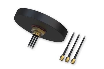 Teltonika COMBO SISO MOBILE/GNSS/WI-FI strešna antena SMA - PR1KCS28