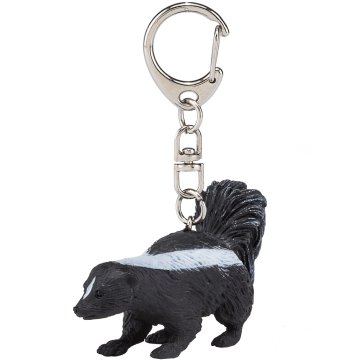 MOJO Obesek za ključe Skunk