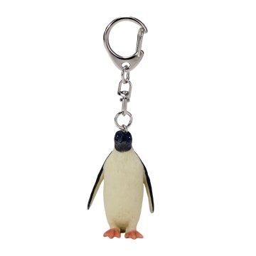 MOJO obesek za ključe Penguin Osel