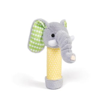 Bigjigs Toys Plišasta igrača Slon