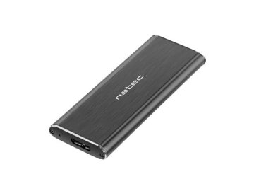 Zunanji zaboj za SSD Natec RHINO M.2 NVME LITE USB-C 3.1 GEN2, aluminijasto ohišje