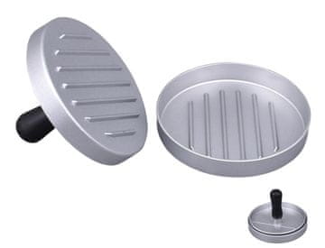 Stiskalnica za burgerje d12x9cm/BBQ