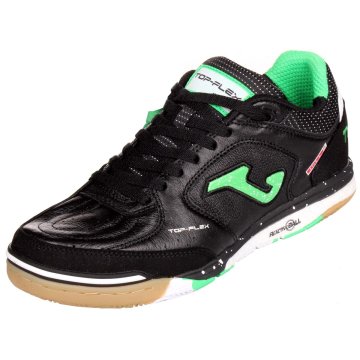 Top Flex Rebound 2401 notranji čevlji črno-zeleni velikost (čevlji) EU 42,5