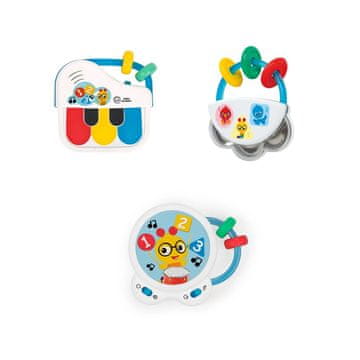 Baby Einstein Mala simfonija, glasbeni komplet iz 3 delov 3m+