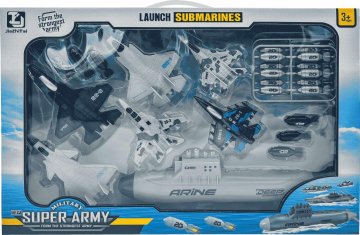 STARX Komplet letal in podmornic