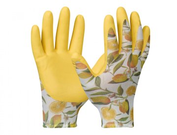 GARDELUXE - LEMON delovne rokavice velikosti 7