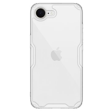 Nillkin Nature TPU PRO Cover za Apple iPhone 16e Transparent