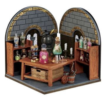 MGA Miniverse - Izdelaj mini set Harry Potter