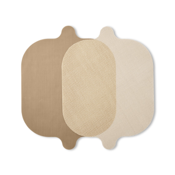 Xavax Xavaxove zaščitne blazinice za fritezo na vročem zraku, kvadratne, z možnostjo obrezovanja, 2 kosa