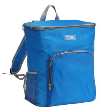 Hladilni nahrbtnik za hrano in pijačo 20 l modri KO-DB9000630