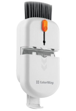 ColorWay 10v1 komplet za čiščenje slušalk, tipkovnic, zaslonov, fotografij in elektronike